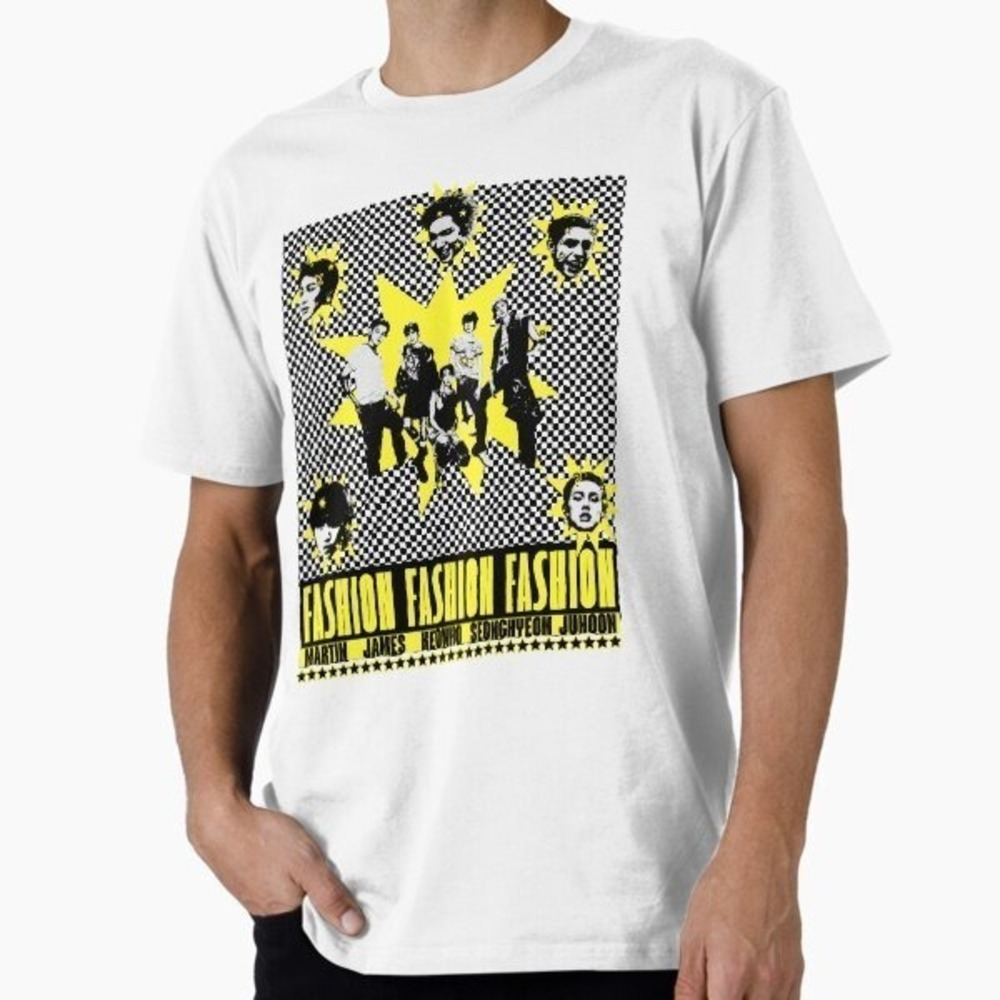 CORTIS Youth Inspired  Graphic Shirt